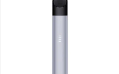 Relx 5代電子菸主機│RELX電子煙主機購買皎月銀
