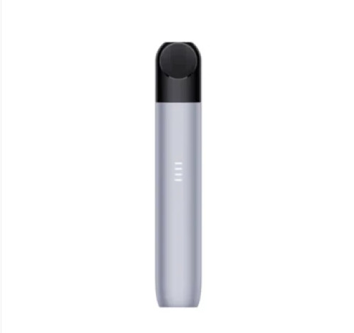 Relx 5代電子菸主機│RELX電子煙主機購買皎月銀