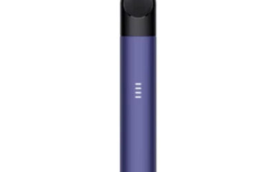 Relx 5代電子菸主機RELX悅刻5代幻影霧化器單桿鳶尾燕