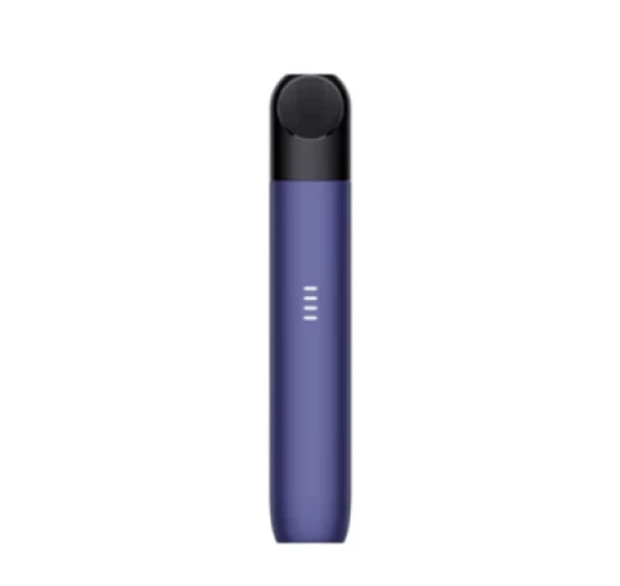 Relx 5代電子菸主機RELX悅刻5代幻影霧化器單桿鳶尾燕
