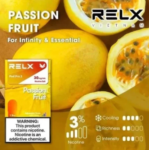 RELX電子煙彈│悅刻電子菸彈金桔百香果Relx煙彈糖果六代Relx infinity