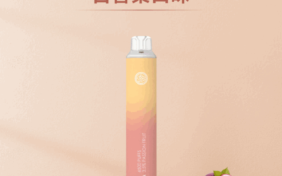ilia哩亞一次性6500口電子煙百香果口味-續航升級｜多口味任選