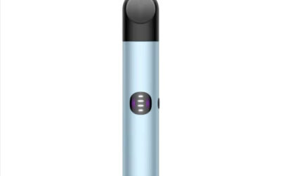 Relx電子煙主機│relx悅刻6代電子煙主機藍色