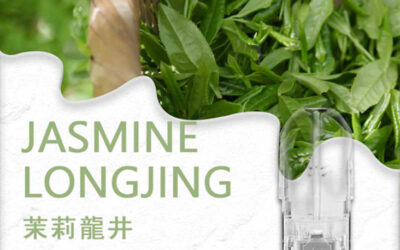 SP2s電子煙│SP2s煙彈│SP2s煙彈茉莉龍井