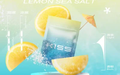 kis5煙彈-kis5電子煙葡萄原汁口味一代煙彈適用