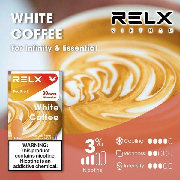 RELX電子煙彈-Relx infinity悅刻電子煙葡萄蘋果口味