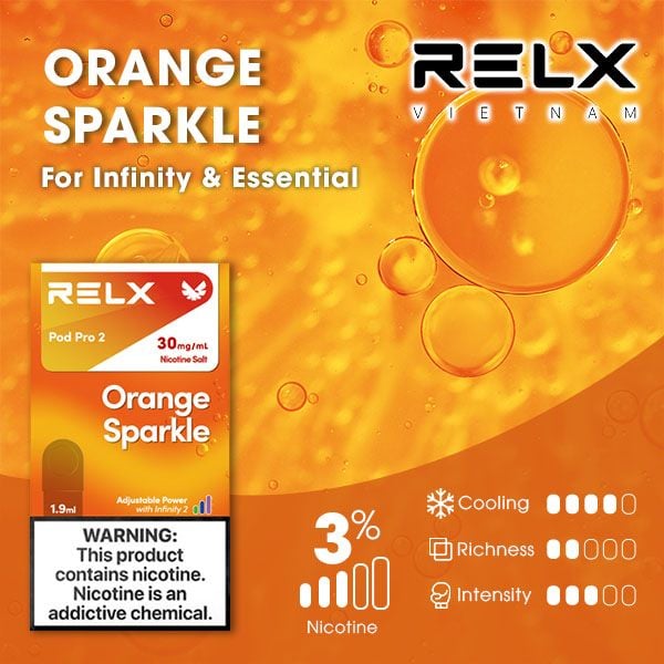 RELX電子煙彈-Relx infinity悅刻電子煙粉紅芭樂口味